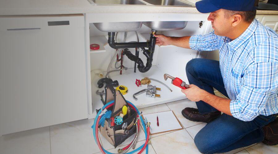 Local 24/7 Emergency Plumbing in Chantilly, VA
